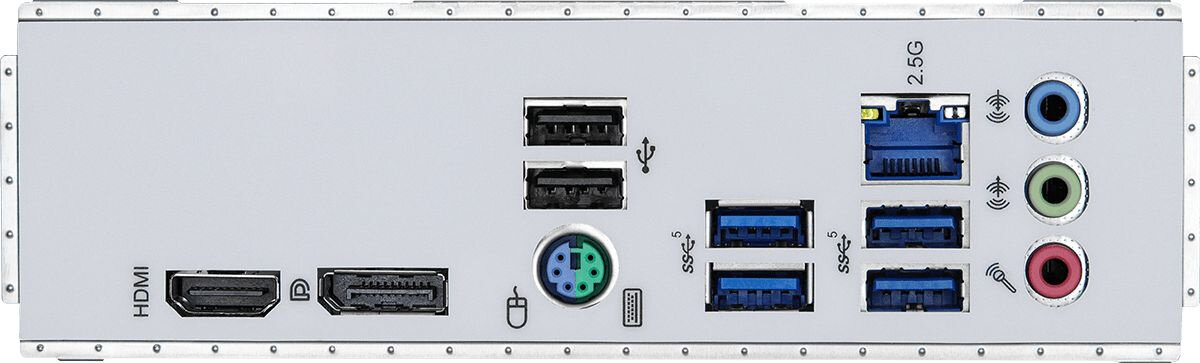 Материнская плата ASRock (B550M PRO SE) - фотография № 4