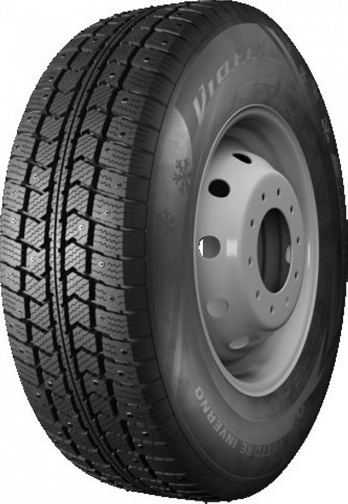 215/65 R15C Viatti Vettore Inverno V-524 104/102R шип.