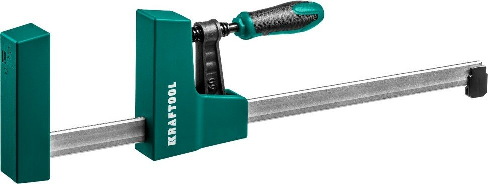KRAFTOOL GK-300/80 струбцина корпусная 300/80 мм, KRAFTOOL ( 32240-3 )