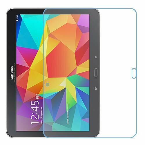 Samsung Galaxy Tab 4 10.1 защитный экран из нано стекла 9H одна штука samsung galaxy tab s3 9 7 защитный экран из нано стекла 9h одна штука