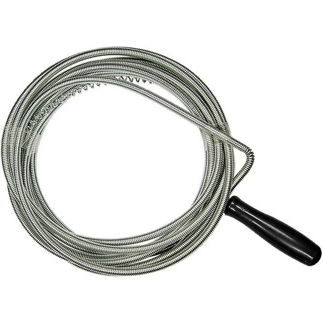 СИБРТЕХ Трос для прочистки труб, L-3 м, D 6 мм Сибртех, ( 92460 )