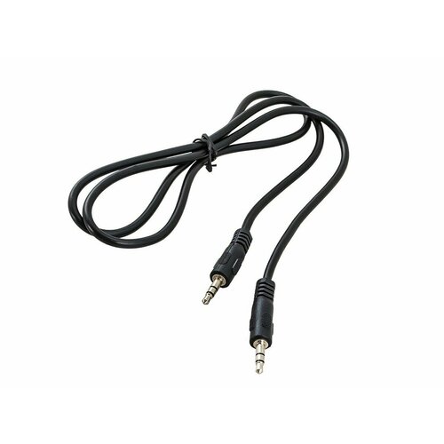 Кабель AUX AURA RCA-J033 3,5 на 3,5 1м