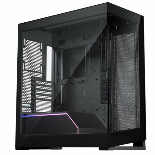 Корпус Phanteks NV5 Black, D-RGB Lighting PH-NV523TG_DBK01 корпус phanteks enthoo pro 2 tg rgb black ph es620ptg dbk01