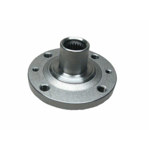 Ступица колеса ВАЗ LADA Largus, XRAY, RENAULT Logan, Sandero переднего 23 шлица (MANOVER)