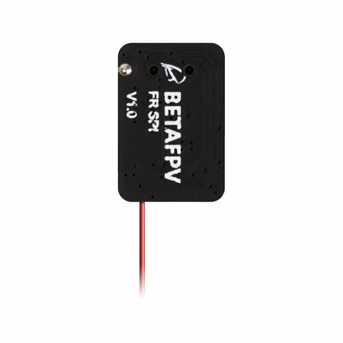 квадрокоптер для гонок betafpv meteor75 frsky bnf bt2 0 SPI Frsky приёмник Frsky D8 / Futaba BETAFPV