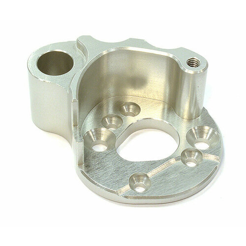 Моторама (серебр) Traxxas 1/10 Summit Integy C25774SILVER