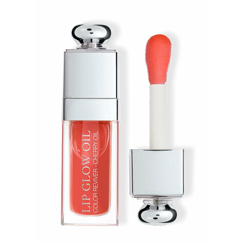 dior питательное масло для губ addict lip glow oil 004 coral Питательное масло для губ Dior Addict Lip Oil оттенок 012 Розовое-дерево