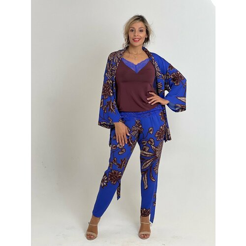 фото Женская майка с кружевом р-р s mey