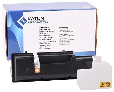 Тонер-картридж для Kyocera FS-4000DN TK-330 20K Katun