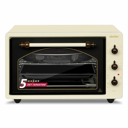 Мини-печь Simfer M4222 бежевый 1530500₽
