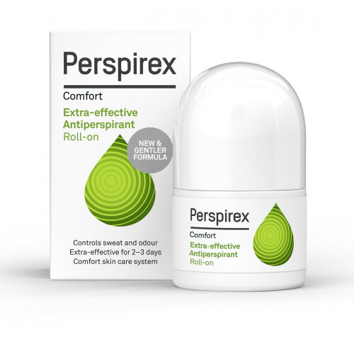 Дезодорант-антиперспирант Perspirex Comfort, 20 мл