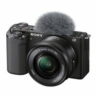 Sony Alpha ZV-E10 Kit 16-50 чёрный