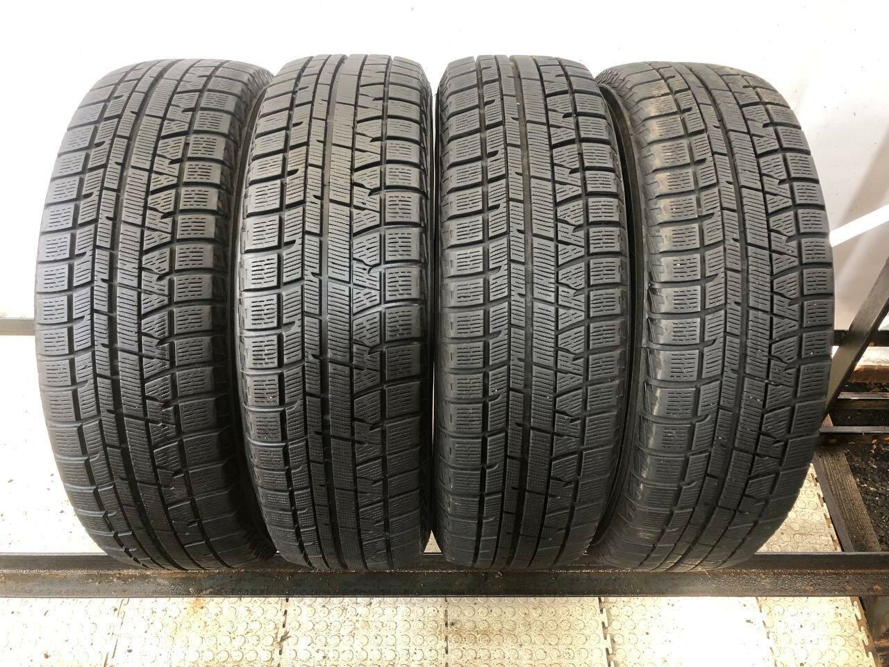 Yokohama Ice Guard IG50 Plus 185/65 R15 БУ Шины Зимние