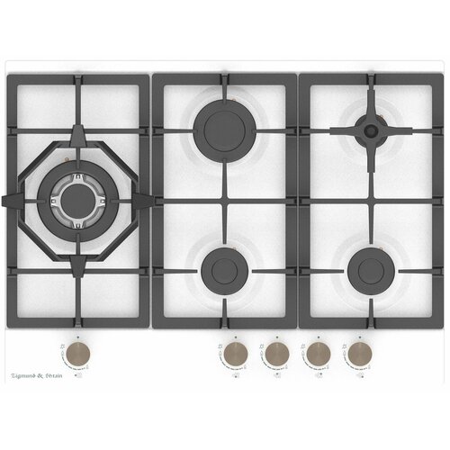 Газовая варочная панель Zigmund Shtain G 147 W 3029000₽