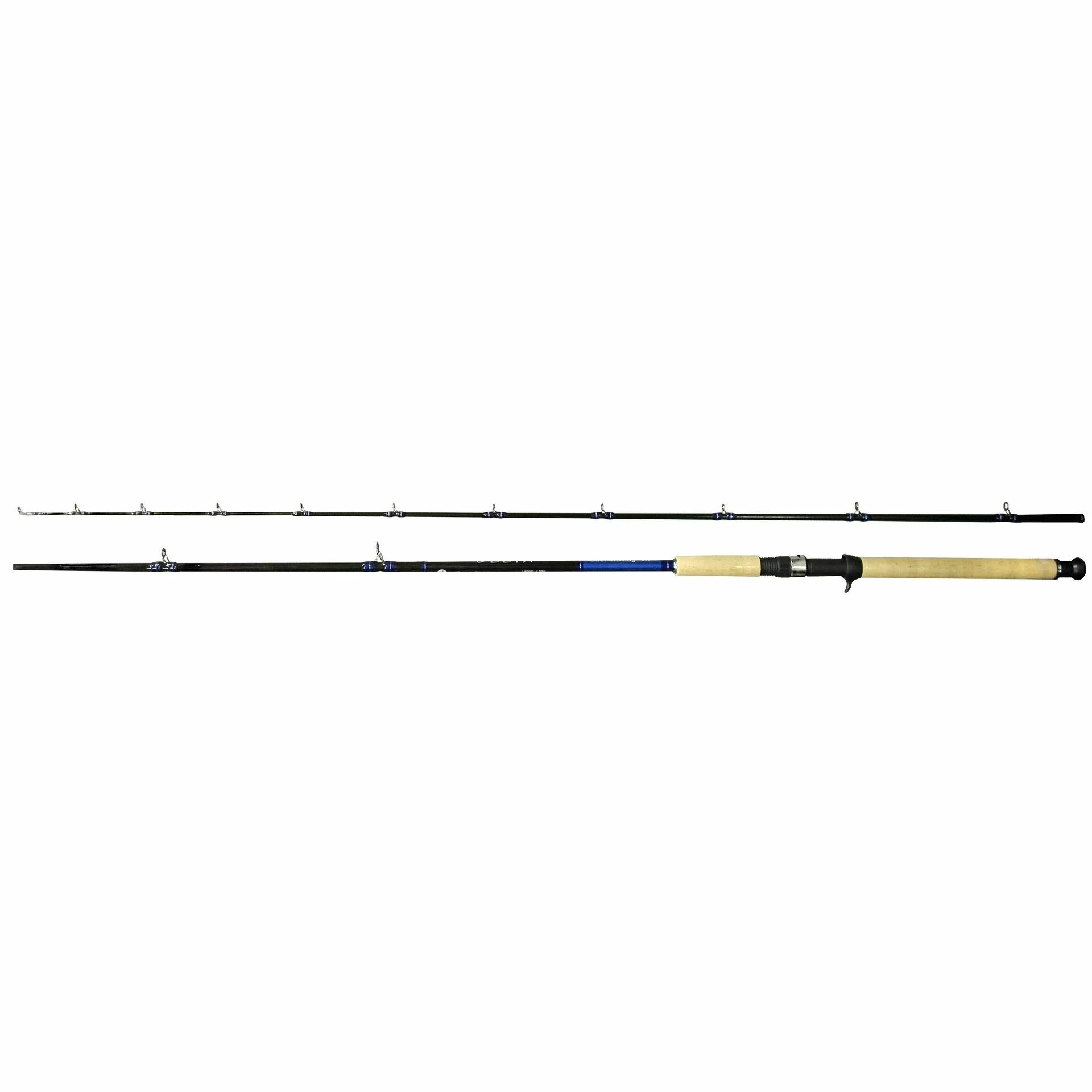 GRFish, Удилище лодочное Delta Cast Trolling, 2.59м, 12-30lb