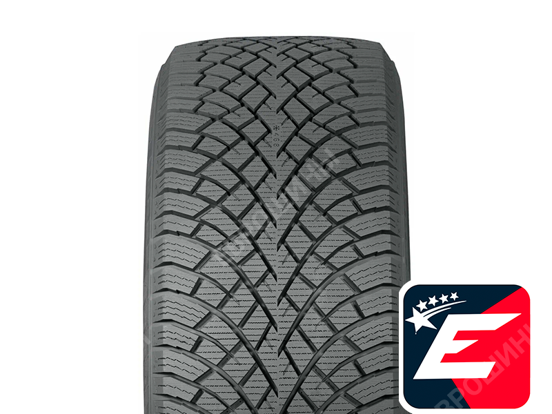 Автошина r17 21560 nokian tyres hakkapeliitta r5 suv 100r xl зима t432198, NOKIAN T432198 (1 шт.) - фотография № 8