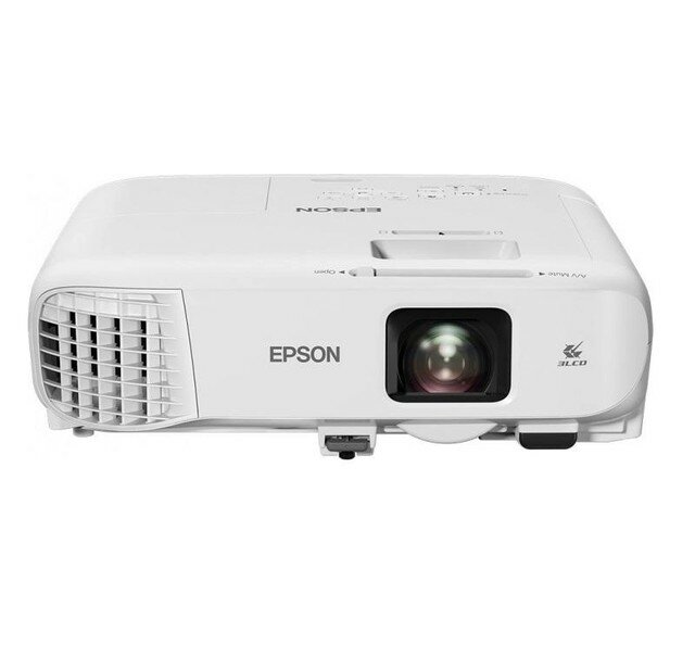 Проектор Epson EB-X49 1024x768, 16000:1, 3600 лм, LCD, 2.7 кг