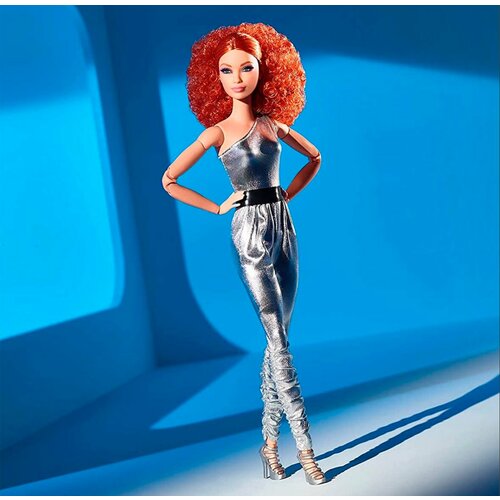 Кукла Барби Лукс c рыжими волосами / Кукла Barbie Looks