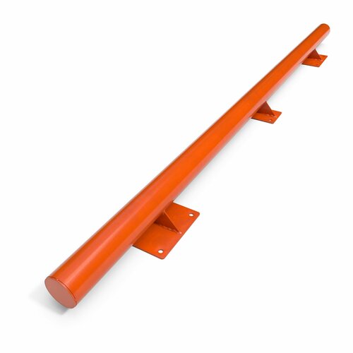 Колесоотбойник Металлический для Парковки 200 см. Анкерное крепление