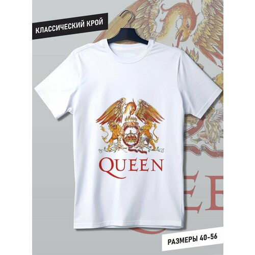 фото Футболка, размер m, белый будь на стиле