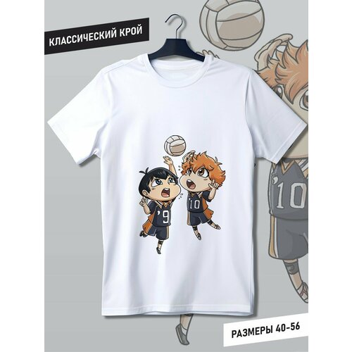 фото Футболка, размер xs, белый будь на стиле