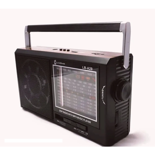 Радиоприемник LuxeBass LB-A29