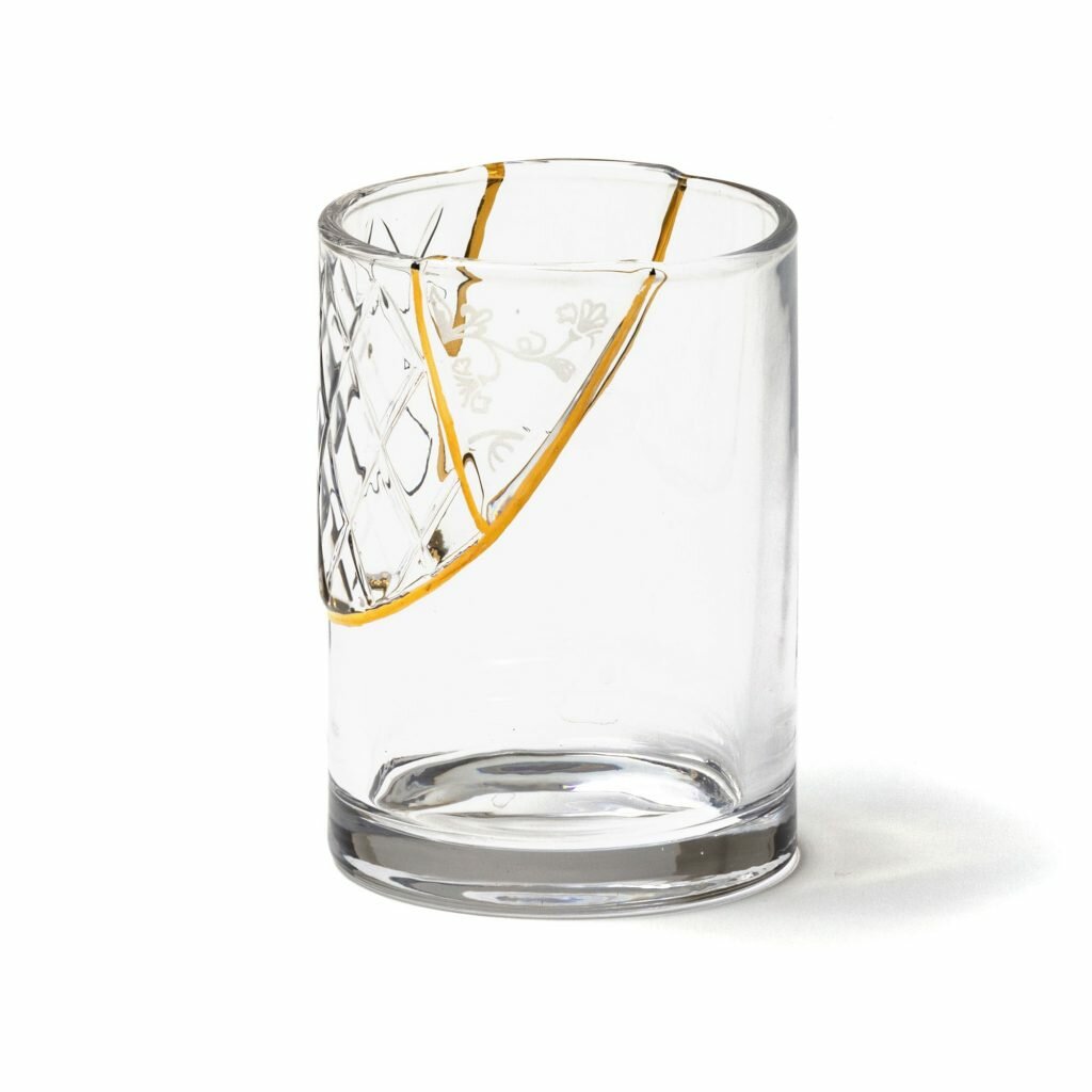 Стакан Seletti Kintsugi Kintsugi 09657 — фото 1