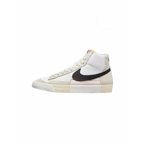 фото Кеды nike blazer, размер 7.5, белый