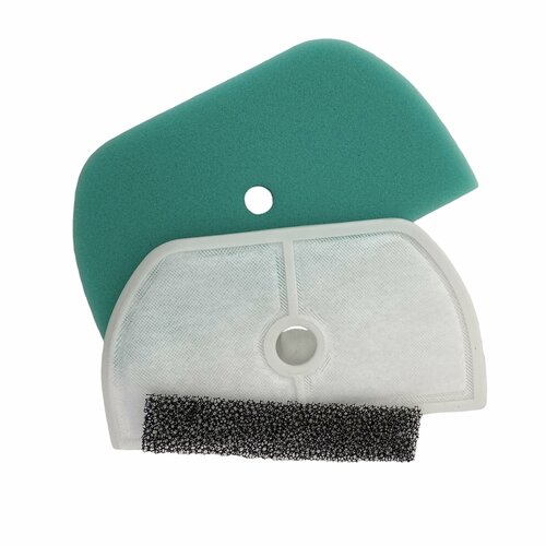 Комплект нера фильтров для пылесосов LG серий Ellipse Cyclone 750₽