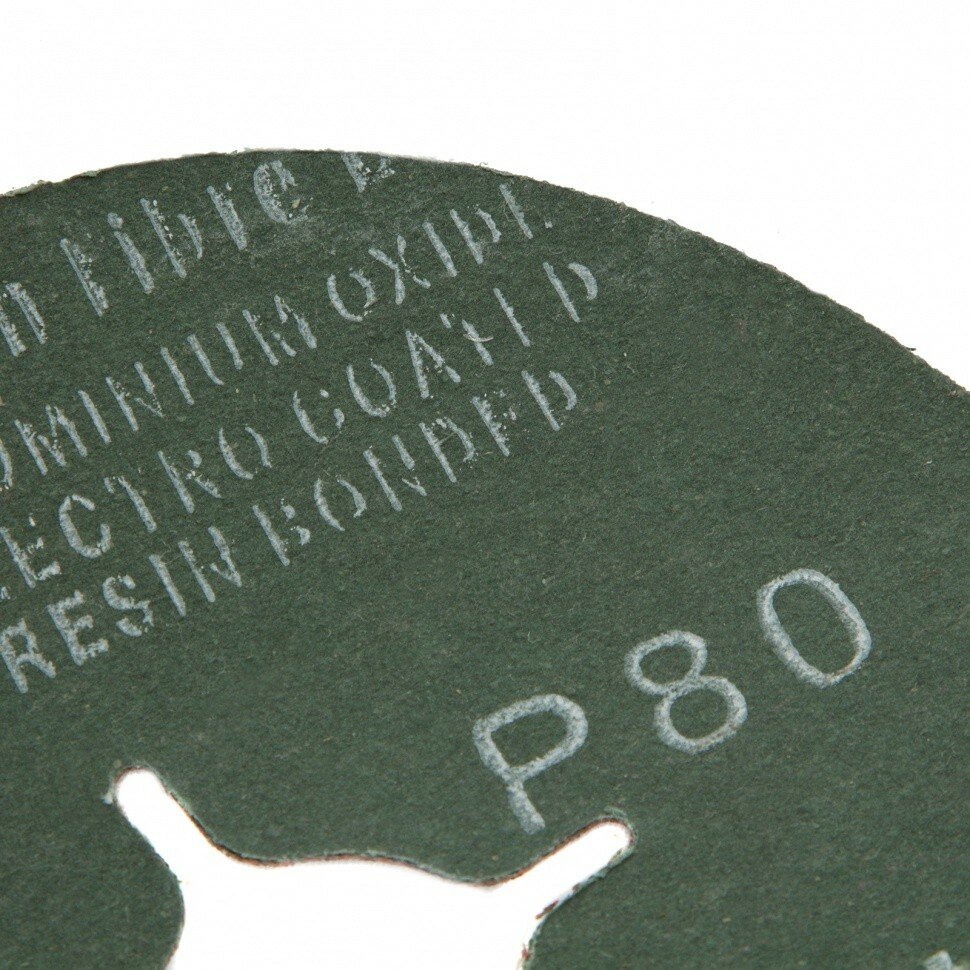 Изображение MATRIX Круги фибровые 5 шт, Р 80, 115 х 22 mm Matrix, ( 73904 )