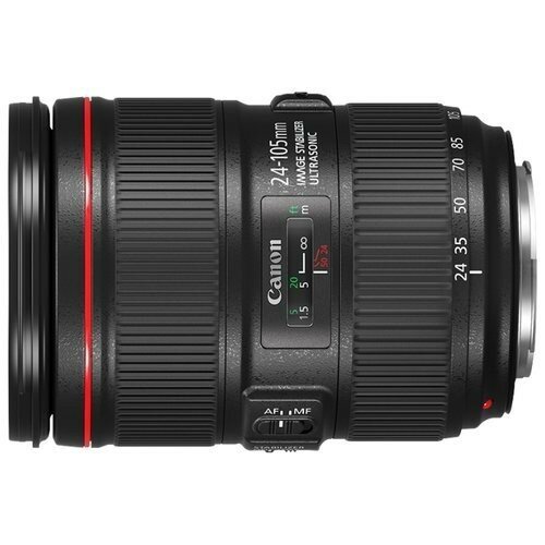 Объектив Canon EF 24-105mm f/4L IS II USM