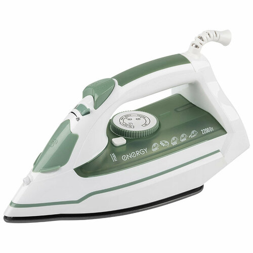 Утюг Energy EN-351 2200Вт пар спрей пар удар самооч тефлоновая подошва 209700₽