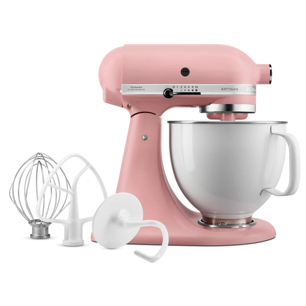 Миксер стационарный KitchenAid - фото №6