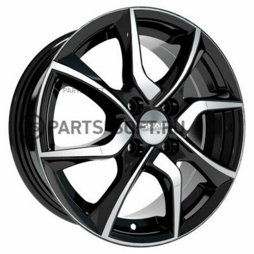 6x15/4x108 et23 d65,1 тулон (кл233) алмаз