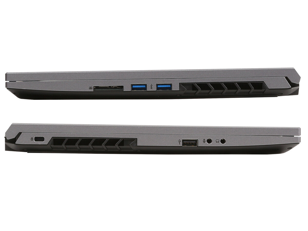 Ноутбук MAIBENBEN X527 X527FSFNLGRE0 (15.6", Core i7 12650H, 16Gb/ SSD 512Gb, GeForce® RTX 4060 для ноутбуков) Серый - фото №7
