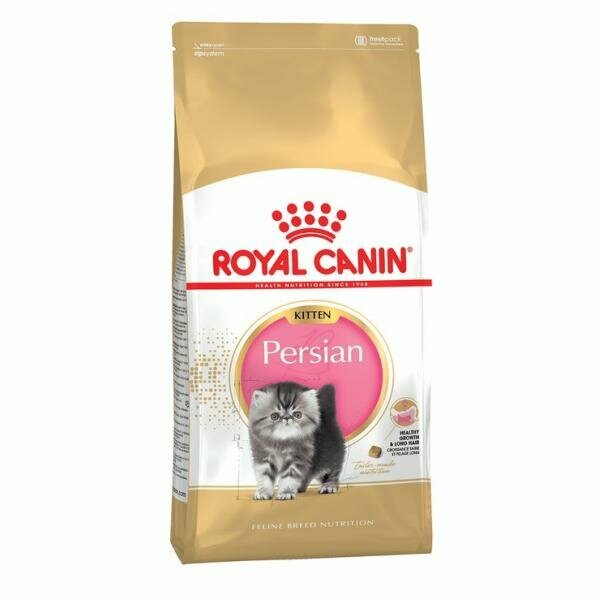 Royal Canin Kitten Persian сухой корм для персидских котят (2 кг) - фото №1
