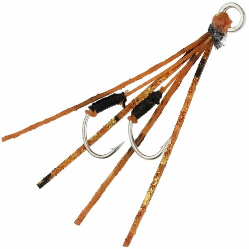 фото Крючок-ассист спарка bkk striker+ #12 (xs) (2 пары)