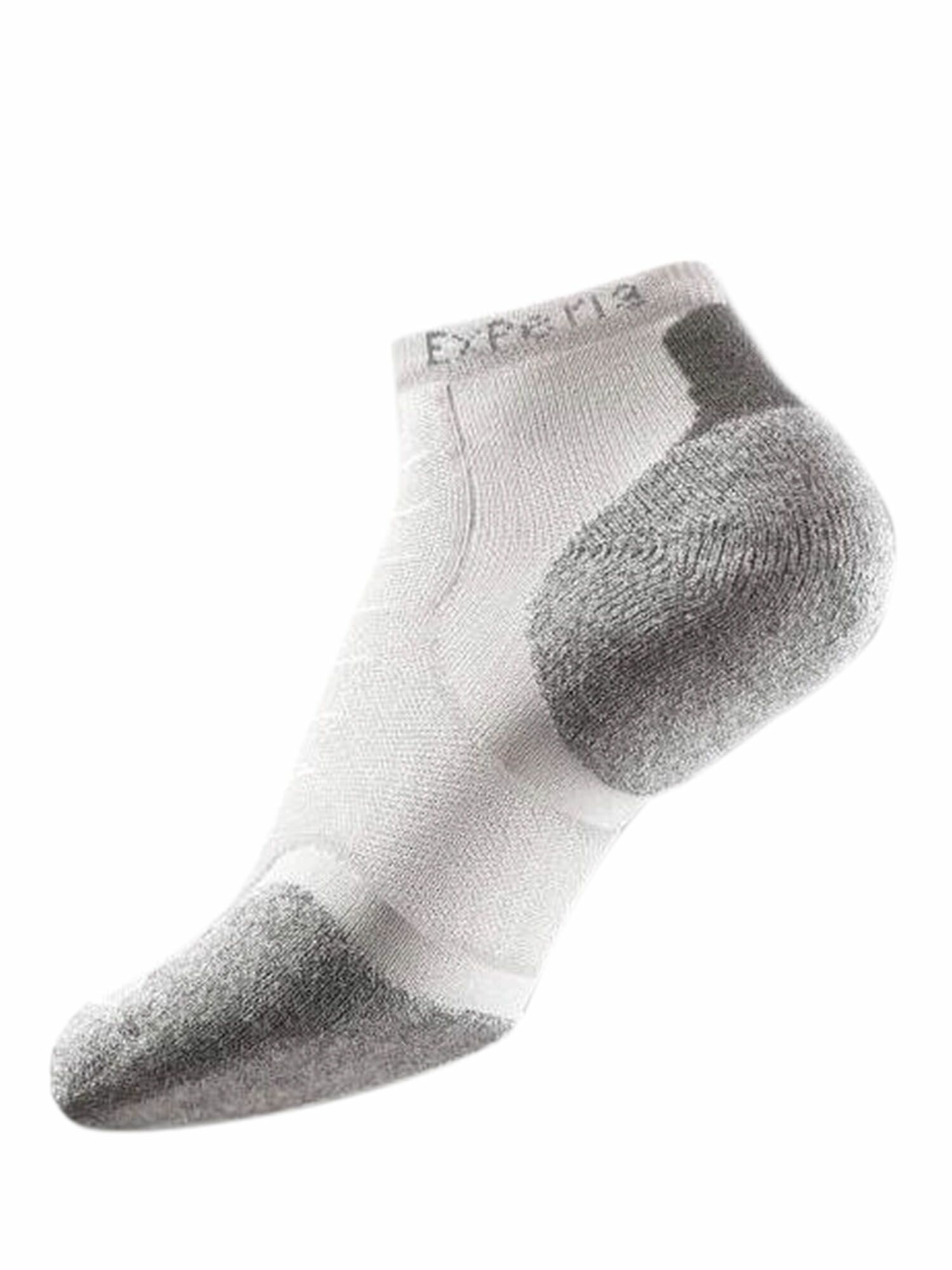Носки Thorlos, размер EU:45-46, белый
