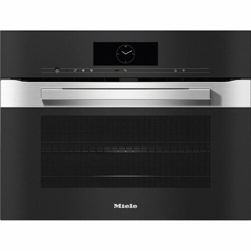 Электрический духовой шкаф Miele H 7840 BM EDSTCLST 55965000₽
