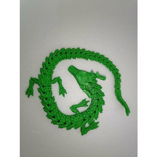 Фигурка антистресс дракон