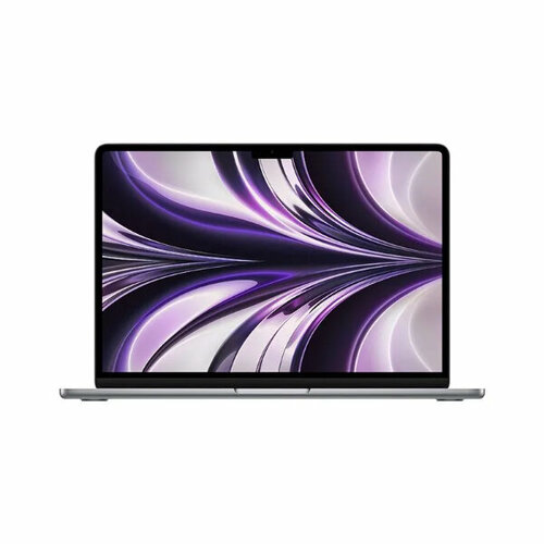 APPLE MacBook Air 13 2022 Английская раскладка клавиатуры Space Grey Apple M28192Mb256Gb SSDWi-FiBluetoothCam1362560x1664Mac OS 14900000₽