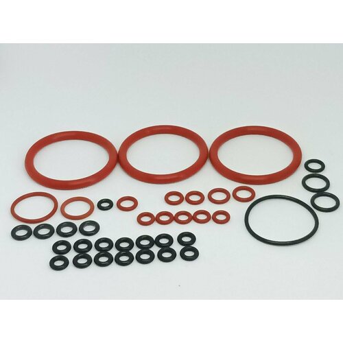 Комплект уплотнительных колец для кофемашин Delonghi ECAM 2600₽