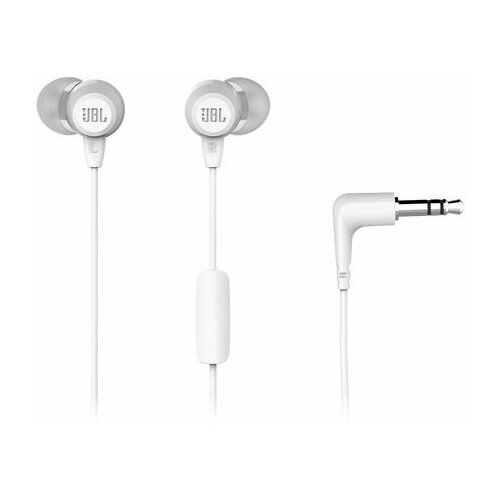 Гарнитура JBL C50HI белый jblc50hiwht 119000₽