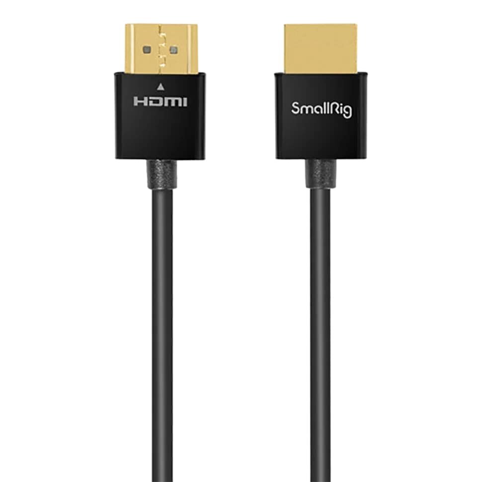 Кабель SmallRig 2956 Ultra Slim 4K HDMI (35см)