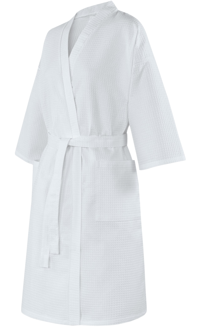 Халат БельВита 23 линия, размер 44-46, белый — фото 1