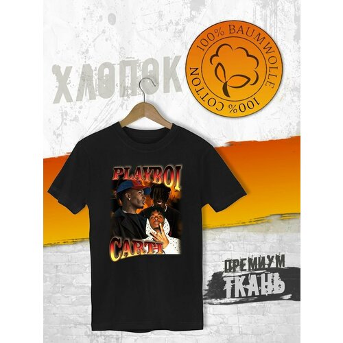 фото Футболка, размер xxxl, черный futba4ever
