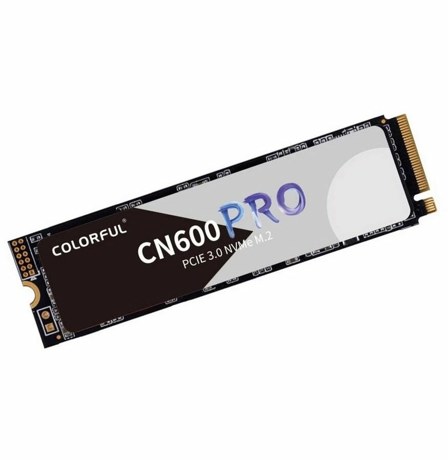 Накопитель SSD Colorful CN600 PRO 256GB (CN600 256GB PRO)