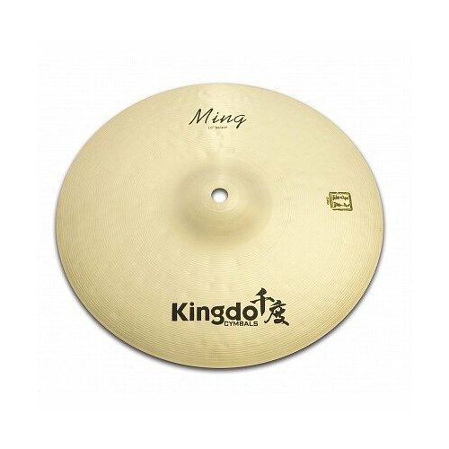 Тарелка для ударной установки KINGDO 10