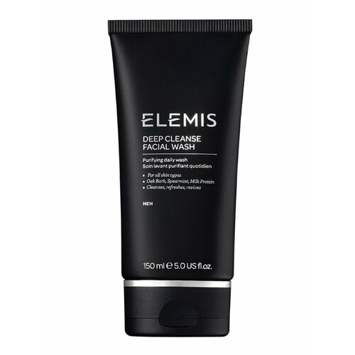 Elemis Гель для умывания Глубокое очищение 150 мл гель для умывания elemis гель для умывания глубокое очищение men skin soothe shave gel