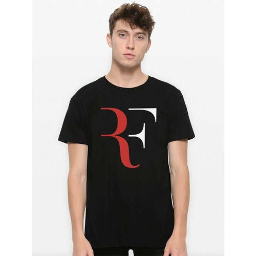 фото Футболка design heroes, размер xs, черный